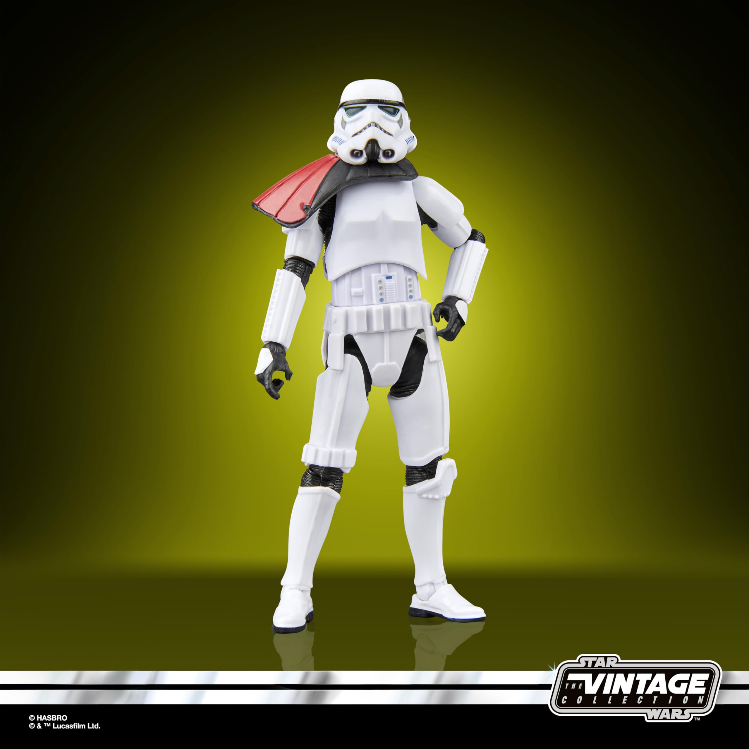 Hasbro Star Wars Vintage Collection Rocket Launcher Trooper collectible potential