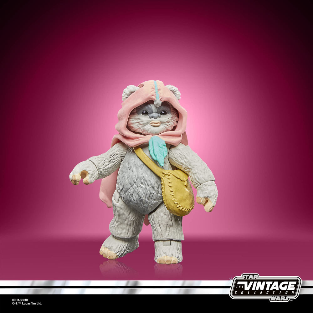 Hasbro Star Wars Vintage Collection packaging evokes classic nostalgia