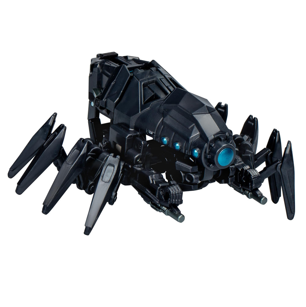 Airachnid in Cybertronian vehicle mode for fast-paced pretend missions