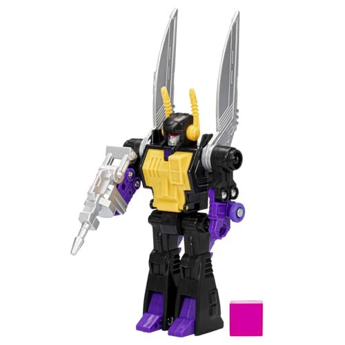 Kickback robot-mode action figure with updated The Movie deco
