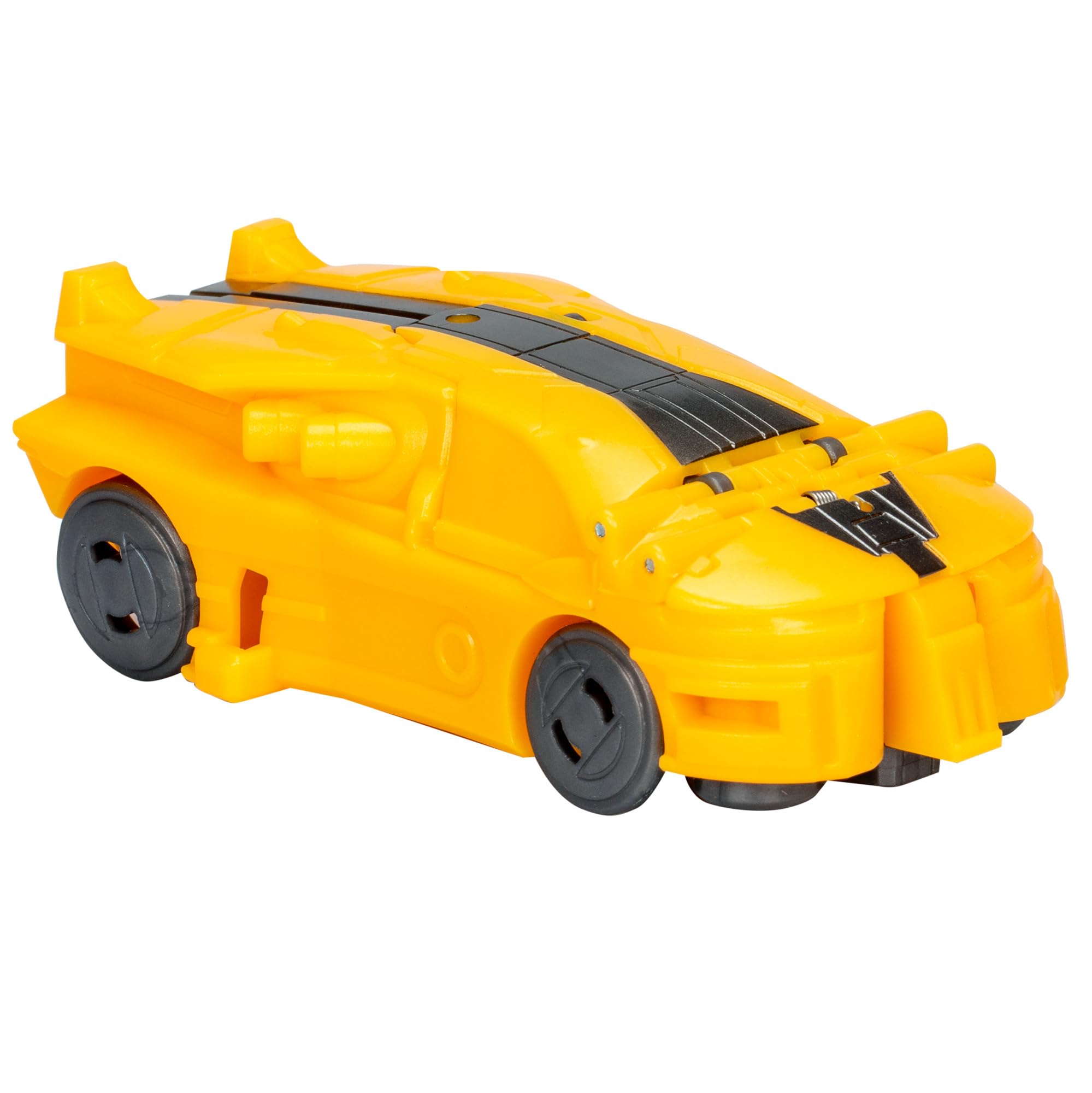 Hasbro Transformers One Cog Changer Bumblebee cog lockout for controlled play.