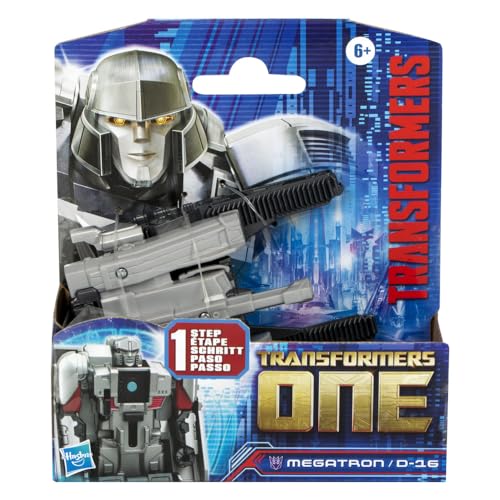 Cog changer automatic conversion demonstrates quick one-step transformation.