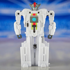 Wheeljack 1-step conversion shown for quick transformation