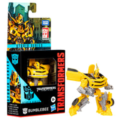Bumblebee blaster accessory for two-mode action and enhanced play
