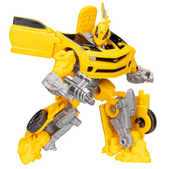 Hasbro Transformers Studio Series Bumblebee robot mode for dynamic posing and play