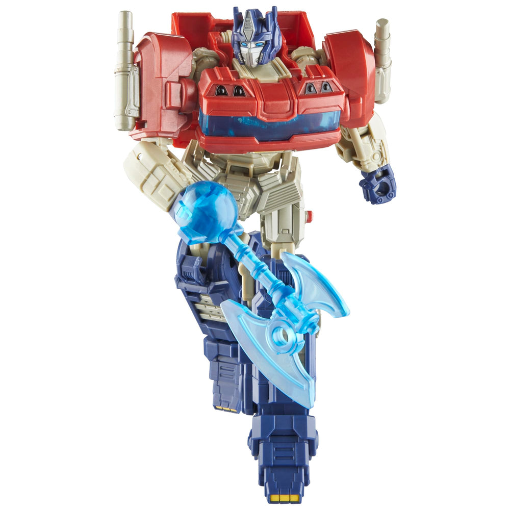  articulated joints enable expressive action poses for photos.