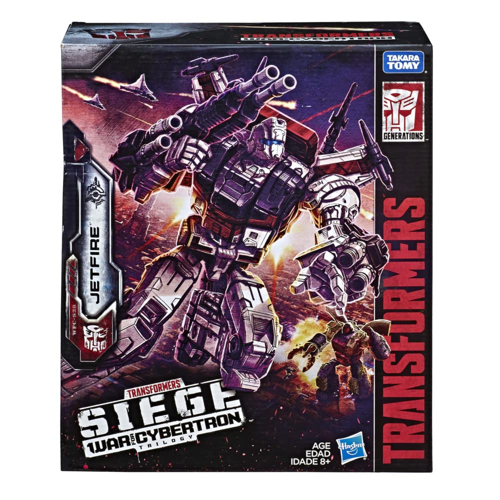 Skyshield armor with battle mask for enhanced display of Jetfire.