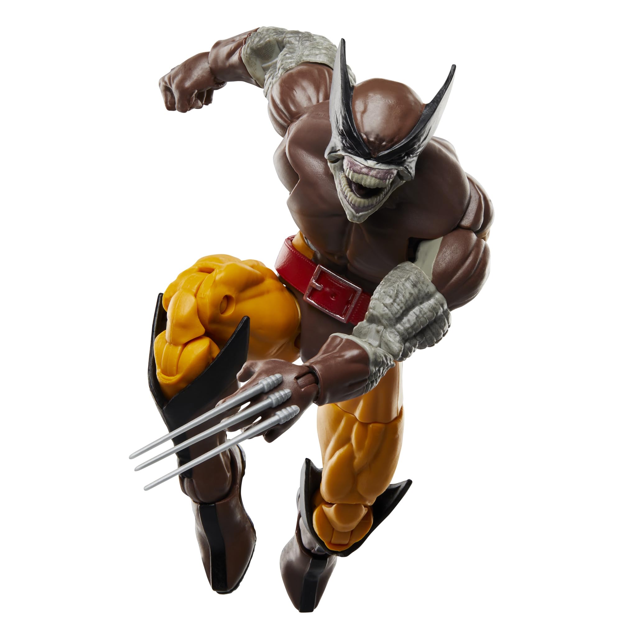 Hasbro Comics-inspired deco enhances authenticity in your Marvel collection.