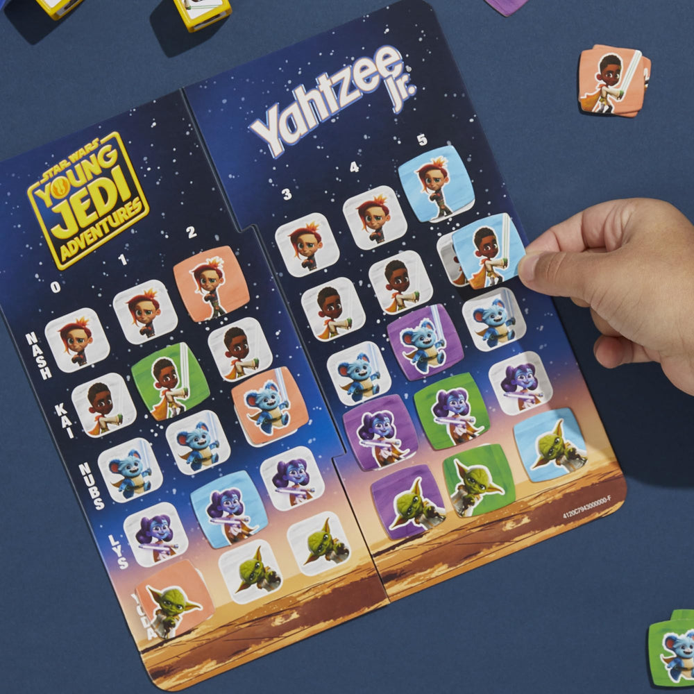 Perfect family game night activity for 2-4 players.