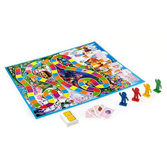 Hasbro Games Candy Land packaging perfect for gifting and storage.