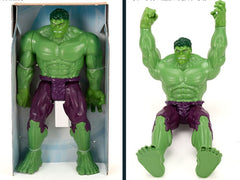 HasbroSeries Hulk figure accessories include poseable limbs and durable packaging.