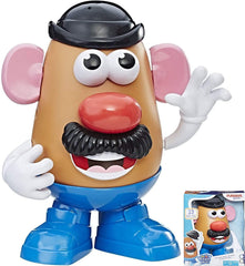 HASBROSERIES Mr Potato Head eyes and nose set boosts imaginative play for kids