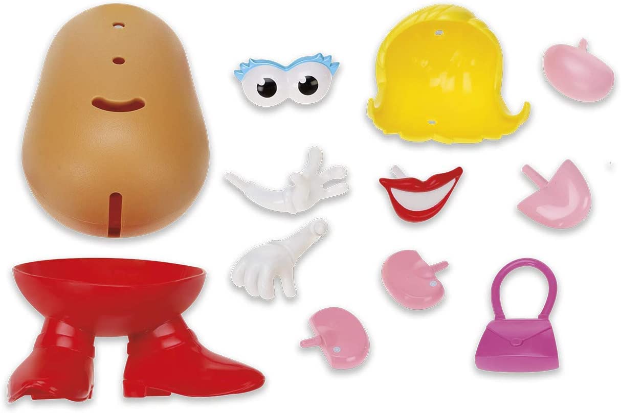 HASBROSERIES Mrs Potato Head base for steady setup