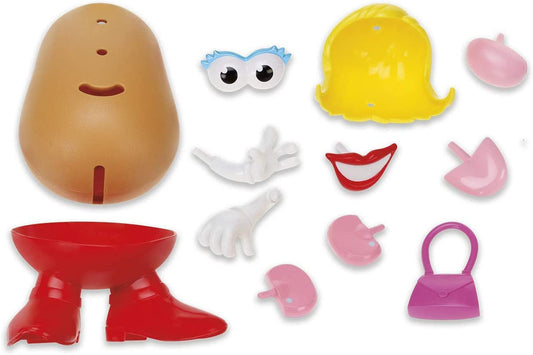 HASBROSERIES Mrs Potato Head base for steady setup
