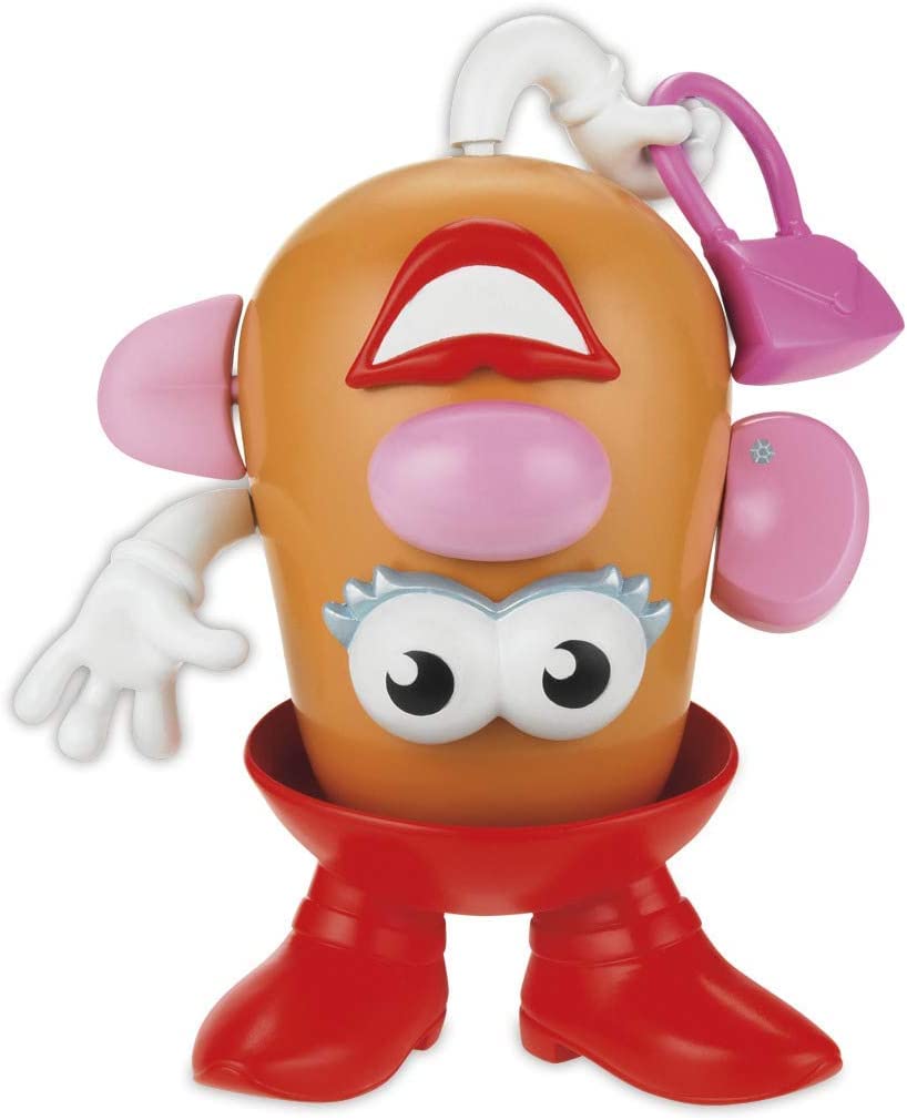HASBROSERIES Mrs Potato Head hands for varied poses
