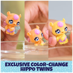 Hatchimals Alive bath-time accessories add sparkle to stories and role-play