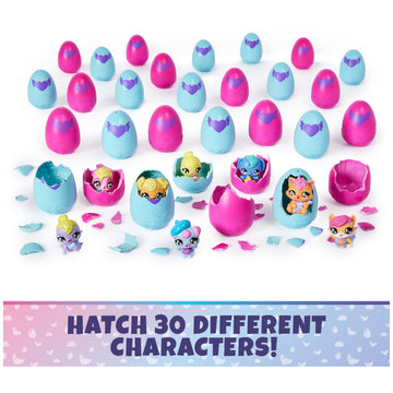Hatchimals Alive puppy figure image provides a friendly character for storytelling.