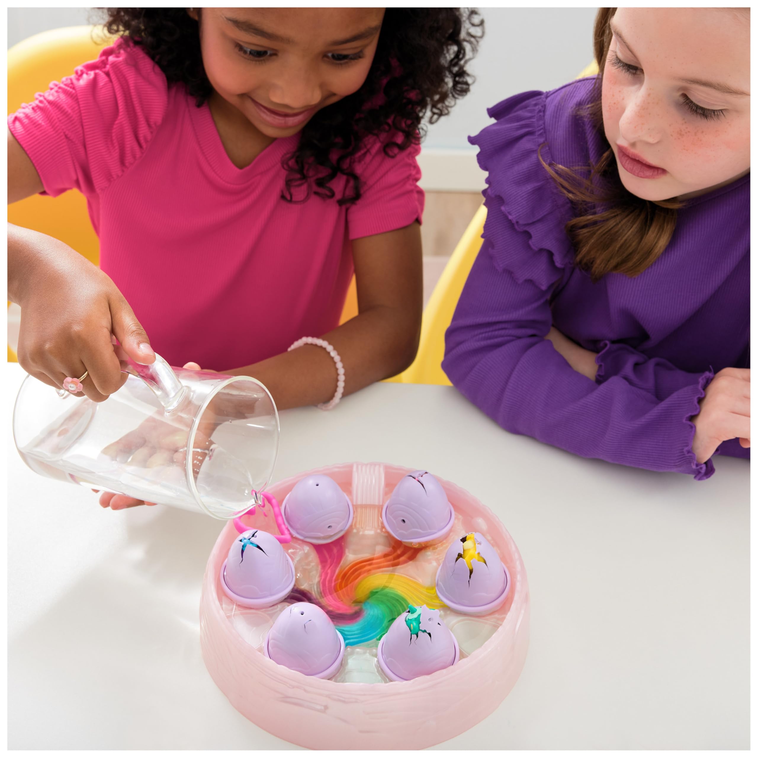 Hatchimals Alive six hatchimals eggs reveal vibrant characters inspiring storytelling