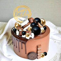 HAVAGDTM ideal for cakes, cupcakes, cookies, and ice cream decorations.