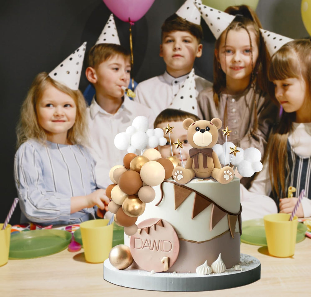 HAVAGDTM easy-setup-decor enables quick assembly and smooth party decorating.
