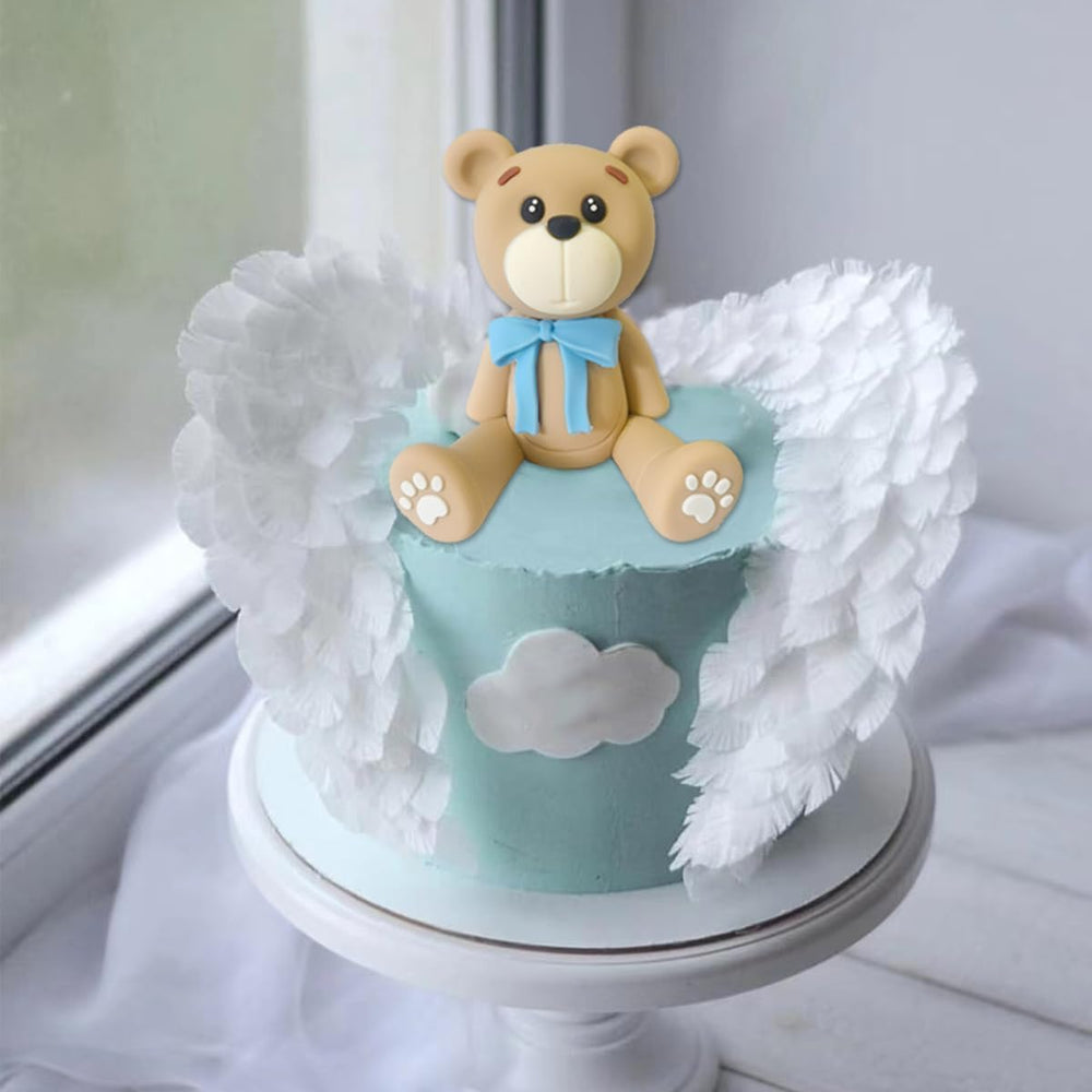 HAVAGDTM gift-ready bear topper ideal for gifting to loved ones