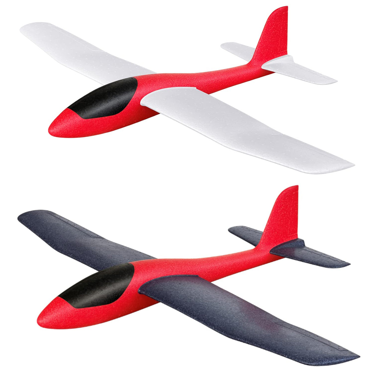 HAWK'S WORK foam glider outdoors for STEM exploration and active play.
