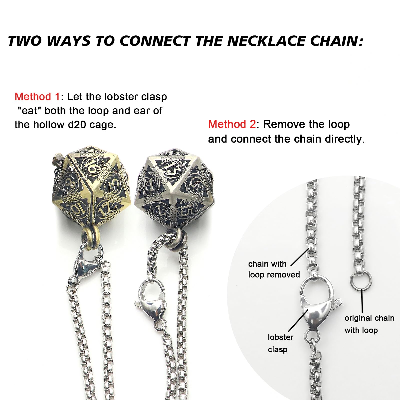 Haxtec gift-set for dungeon masters and players, ready to gift.