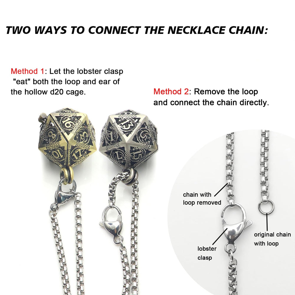 Haxtec gift-set for dungeon masters and players, ready to gift.
