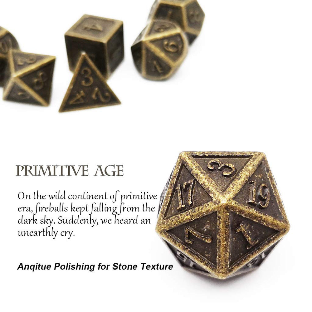 Haxtec D10s (00-90 and 0-9) with antique bronze finish for percentile options.