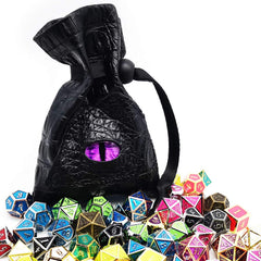 Haxtec dragon dice bag gift idea for RPG fans