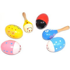 Hayder Easter basket stuffer toy promotes musical play and curiosity.