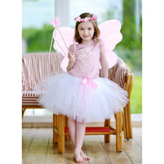 Haysandy complete fairy costume ideal for themed photoshoots and parties