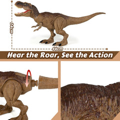 HAYXUN dinosaur group play ready for epic battles with friends or siblings
