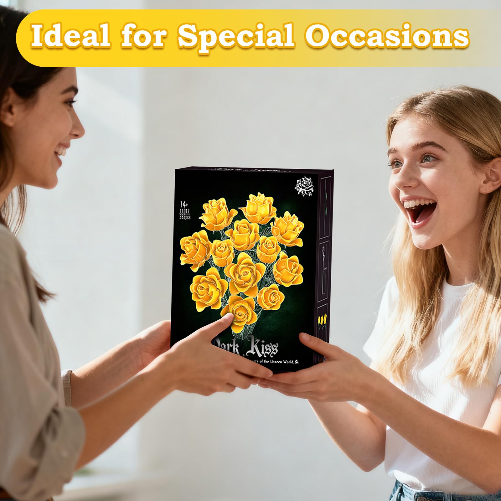 HAYXUN versatile gift for mom, grandma, or teacher on any celebration