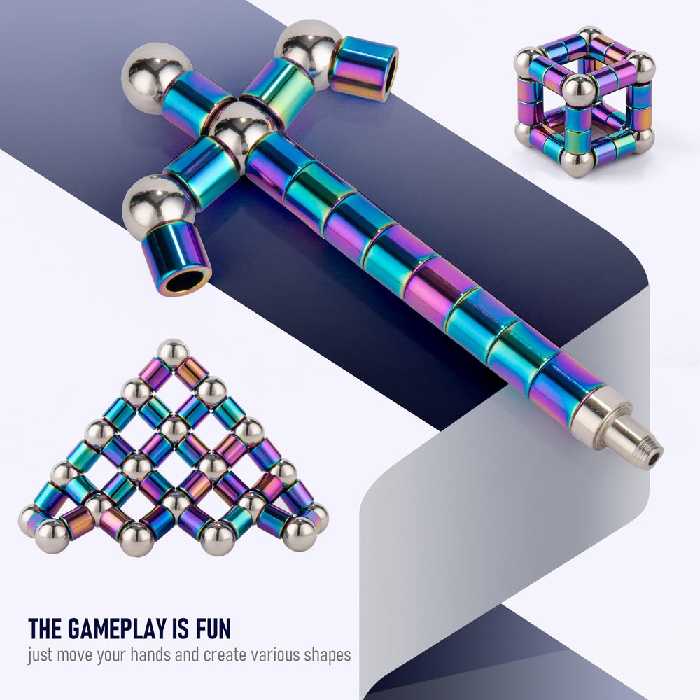 HBYLXTJ color fidget pen stress relief tool for focus