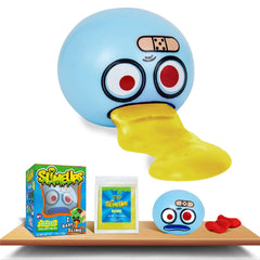 HCengTriz confused Carl slime toy—sensory squeeze for tactile play and stress relief.