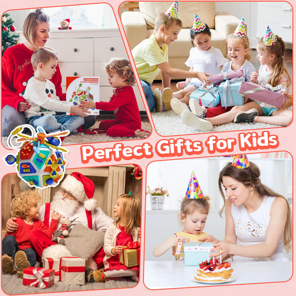 HCFJEH durable-safe construction with rounded edges for worry-free toddler use.