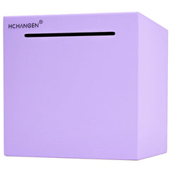 HCHANGEN piggy bank makes a practical, giftable present for occasions.