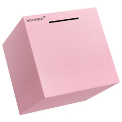 HCHANGEN piggy bank gift-ready presentation suggests thoughtful gift for adults and kids.
