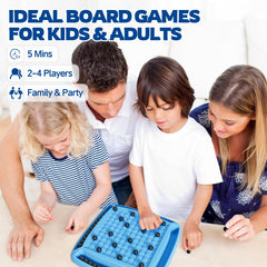 Hcusus family game night scene highlighting multiplayer fun and bonding.