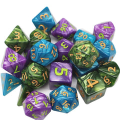 HD D6 close-up from HD giant dice set highlights oversized design