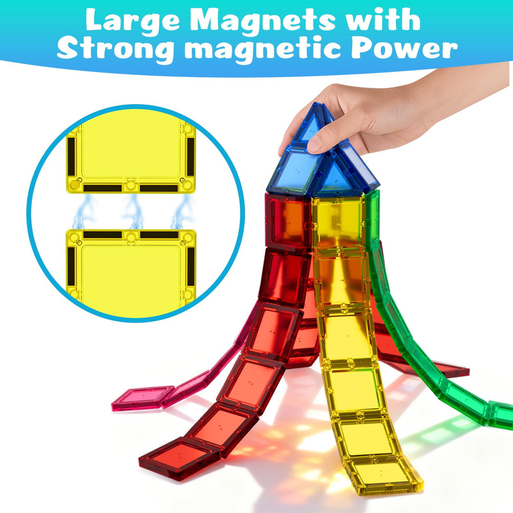 HDCooL safety-aware oversized design reduces small-part risk during play.