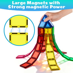 HDCooL safety-aware oversized design reduces small-part risk during play.