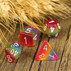 HDdais easy-to-read dice numbers improve quick, clear rolls during games