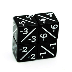 HDdais token dice counters are ideal for family game nights and RPGs