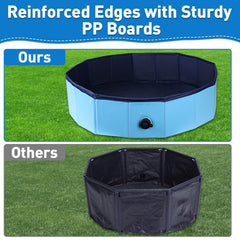 Hdnbsp reinforced edges resist deformation for long-lasting use.