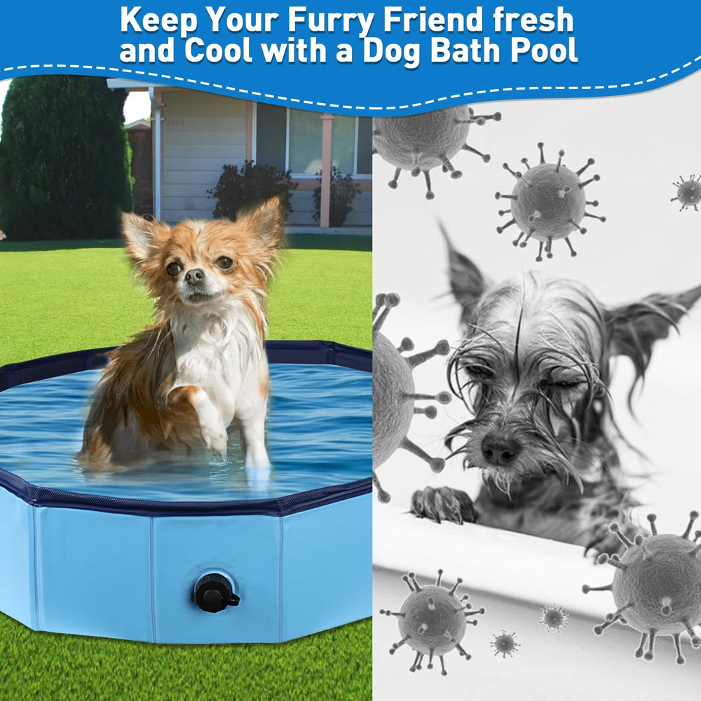 Hdnbsp smooth interior surface ensures comfortable swims for pets.