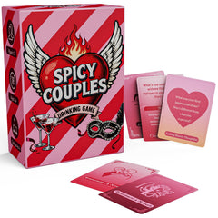 HDWHDW 98 prompts deck sparks playful connection during date night