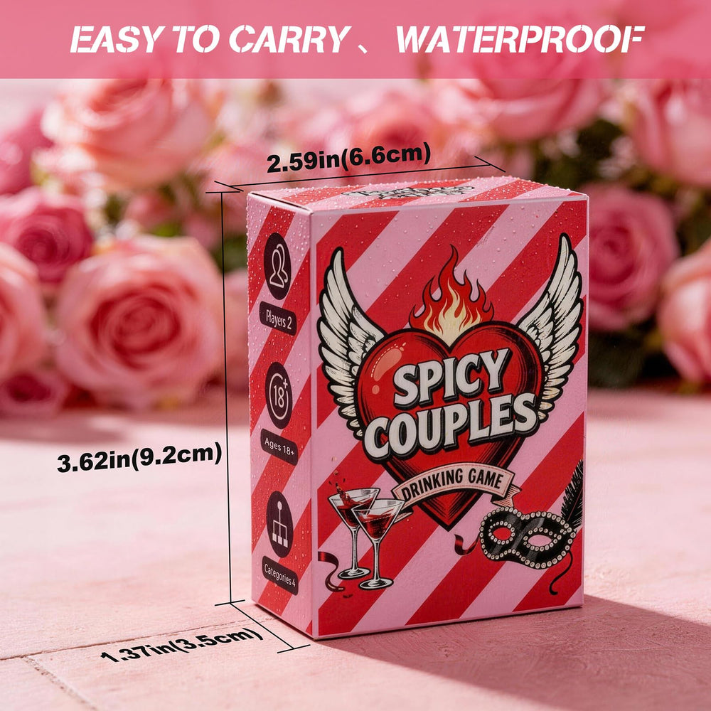 HDWHDW date night idea card enables cozy, meaningful moments anywhere
