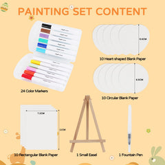Gift-ready crafts from Healgem kit inspire family moments